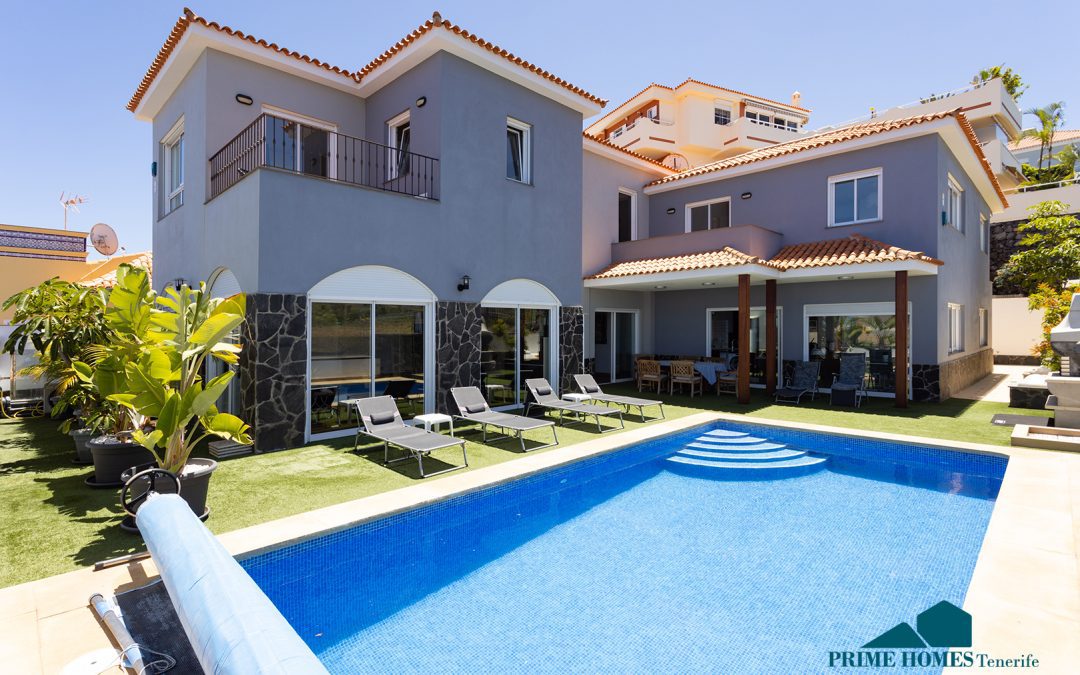 Villa en Los Frailes